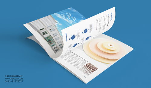 技術(shù)創(chuàng)新引領(lǐng)，品牌形象彰顯 吉林硅寶科技公司企業(yè)宣傳冊(cè)設(shè)計(jì)案例解析