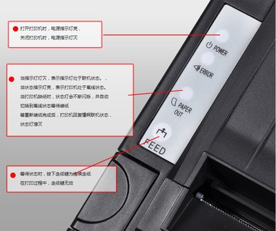 揭秘AIBAO愛寶A-80P熱敏打印機 廚房與辦公雙場景下的高效打印利器
